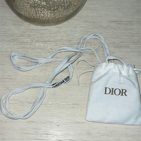 dior shoe box 2021|Dior shoe laces.